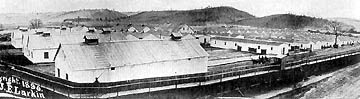 Elmira POW camp