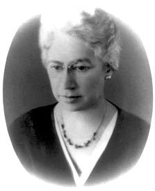 Clara Parsons