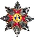knighthood medal